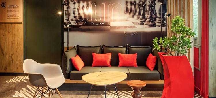 宜必思巴黎热讷维耶酒店(Ibis Paris Gennevilliers)图片