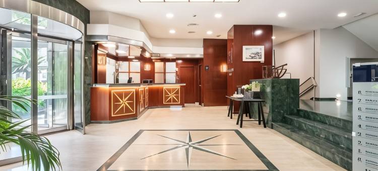 拉科鲁尼亚城欧洲之星酒店(Eurostars Ciudad de La Coruña)图片