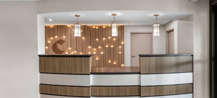 诺克斯维尔西 - 法拉格特舒适套房酒店(Comfort Suites Knoxville West - Farragut)图片