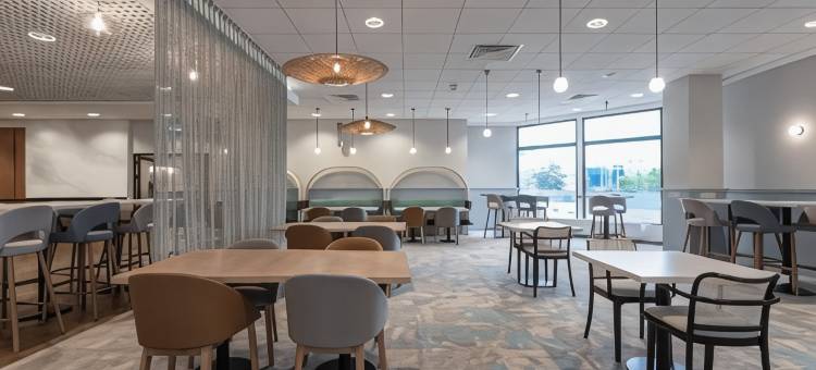 格但斯克码头诺富特酒店(Novotel Gdansk Marina)图片