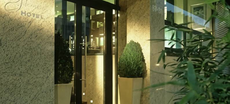 法兰克福-梅斯弗莱明酒店(Hotel Lumière an der Messe)图片