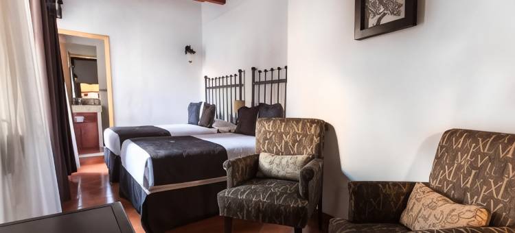 圣里贾纳酒店(Hotel Santa Regina)图片