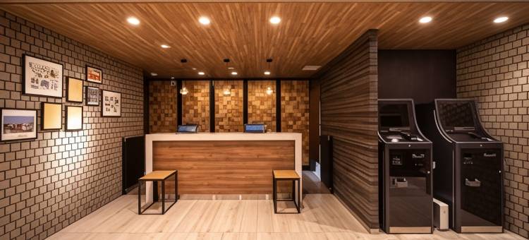 广岛药研堀通超级酒店(Super Hotel Hiroshima Yagenboridori)图片