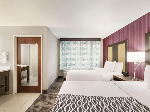 纽瓦克埃尔克顿拉昆塔温德姆套房酒店