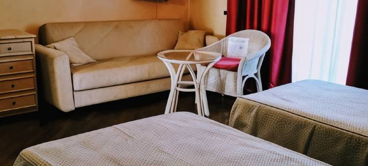 塞拉瓦莱高尔夫酒店(Serravalle Golf Hotel)图片