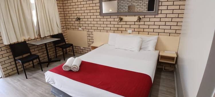 阿尔法汽车旅馆(Alfa Motel)图片