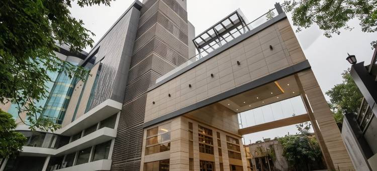 质朴酒店(The Pristine Hotel)图片