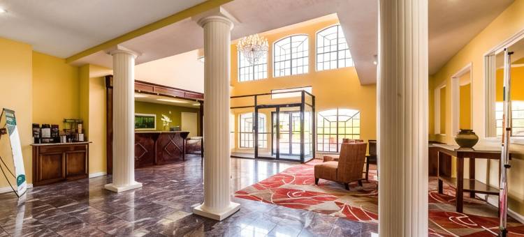 市中心附近大学凯艺酒店(Quality Inn University Near Downtown)图片