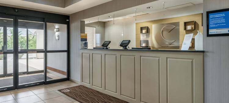 舒适酒店(Comfort Inn)图片