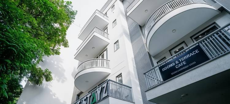 Saltstayz 精选 - 胡达市中心(Saltstayz Select - Huda City Center)图片