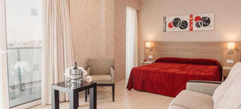 洛多玛尔塔拉索特拉皮亚水疗酒店(Hotel Lodomar Spa & Talasoterapia)图片