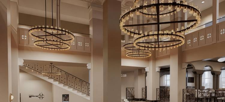 弗洛利丹皇宫酒店，希尔顿启缤精选酒店(Hotel Flor Tampa Downtown, Tapestry Collection by Hilton)图片