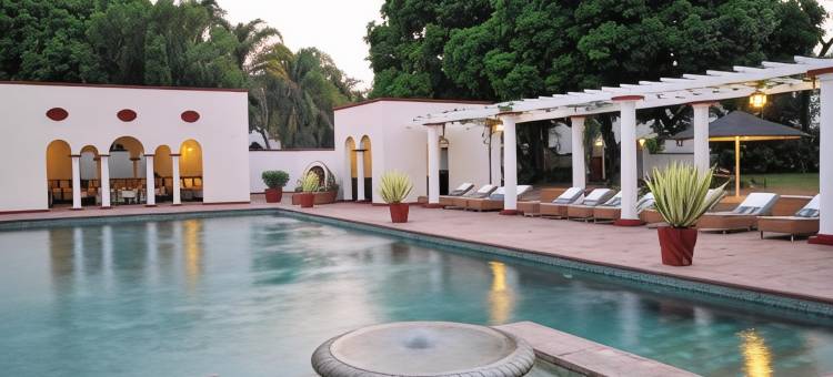 维多利亚大瀑布酒店(The Victoria Falls Hotel)图片