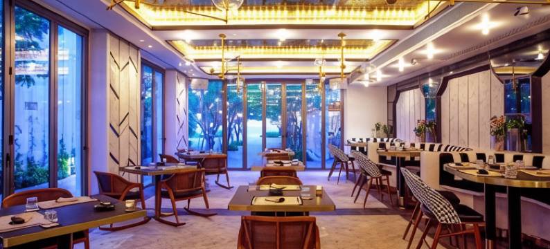 华欣查安巴巴海滩俱乐部豪华泳池别墅酒店-Sri Panwa旗下(Baba Beach Club Hua Hin Luxury Pool Villa by Sri Panwa)图片