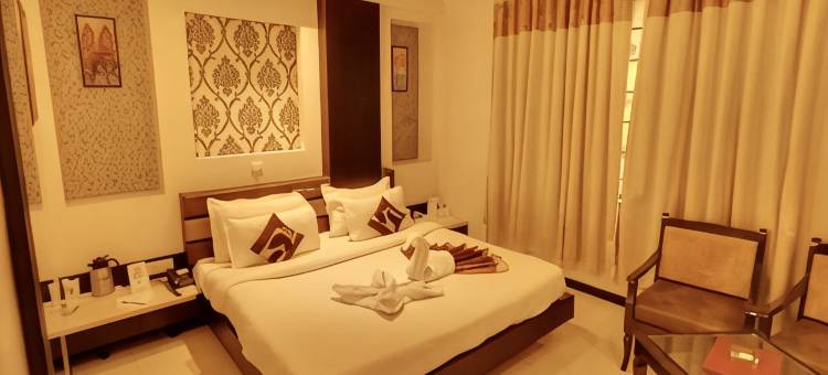 皇家大酒店周围环境(Hotel Royale Ambience)图片
