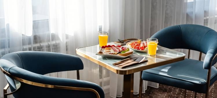里姆格兰德酒店(Rim Grand Hotel)图片
