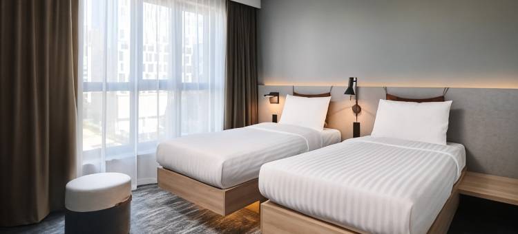 Moxy 华沙市(Moxy Warsaw City)图片