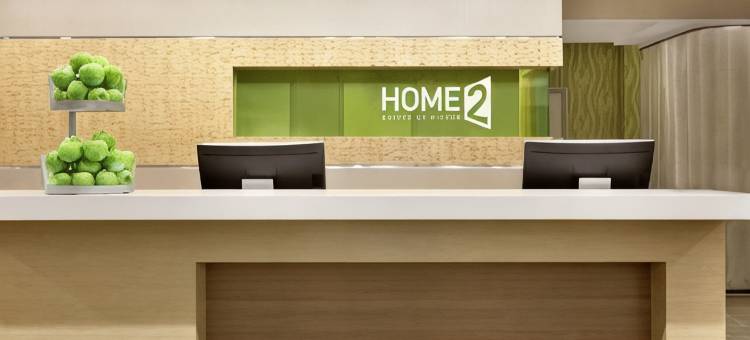 弗洛伦斯/辛辛那提机场南方希尔顿惠庭酒店(Home2 Suites by Hilton Florence/Cincinnati Airport South)图片