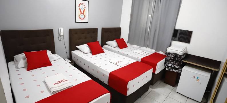 OYO 圣保罗列斯特公园酒店(Hotel Park Leste, São Paulo)图片