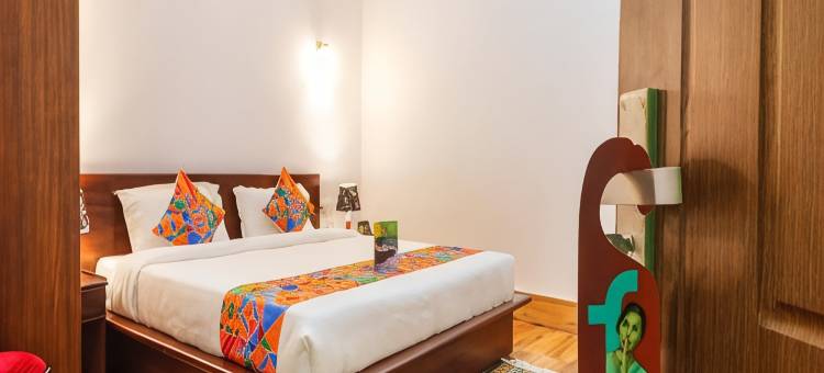 Hotel Greenery View图片