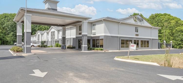 埃德蒙佩图斯桥区凯艺酒店(Quality Inn Edmund Pettus Bridge Area)图片