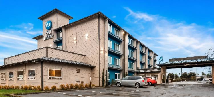 麦克明维尔贝斯特韦斯特酒店(Best Western McMinnville Inn)图片