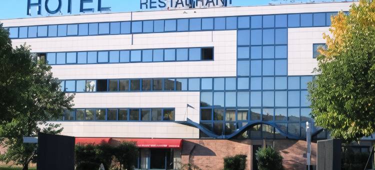 奥利伦吉斯欧罗酒店(Eurohotel Aéroport Orly Rungis)图片