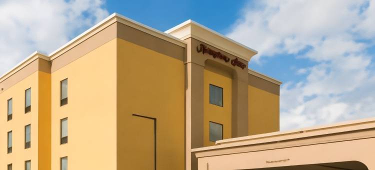 诺克斯维尔/柯林顿 I-75 希尔顿欢朋酒店(Hampton Inn Knoxville/Clinton I-75)图片