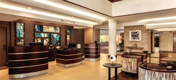 奥兰多国际大道地标公园希尔顿安泊酒店(Embassy Suites by Hilton Orlando International Drive ICON Park)图片