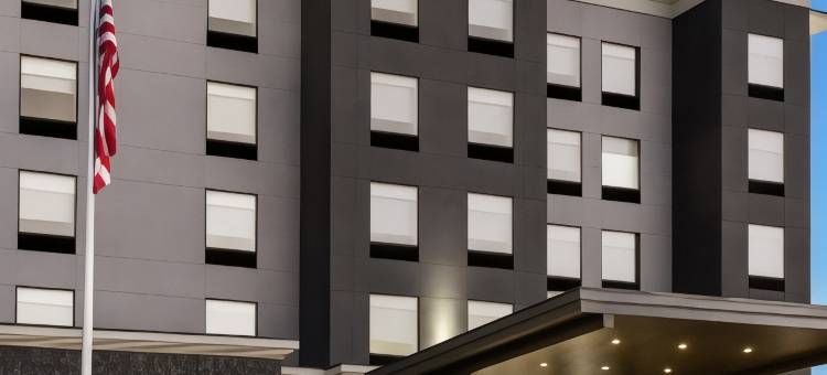 希尔顿欢乐家园套房 - 斯普林菲尔德医学区(Homewood Suites by Hilton Springfield Medical District)图片