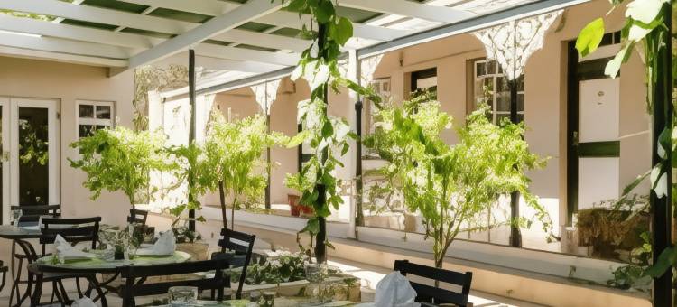 Protea Hotel Dorpshuis & Spa Stellenbosch图片