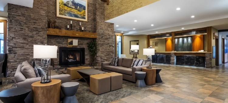 芬尼山贝斯特韦斯特优质酒店(Best Western Plus Fernie Mountain Lodge)图片