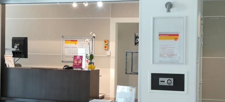 阿德吉奥阿克瑟斯圣路易斯巴塞尔酒店(Aparthotel Adagio Access Saint-Louis Bâle)图片