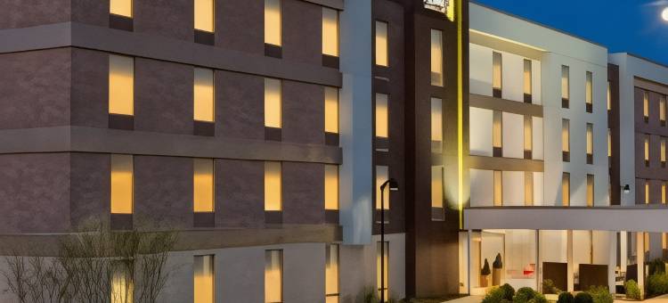 辛辛那提/自由镇希尔顿惠庭套房酒店(Home2 Suites by Hilton Cincinnati Liberty Township)图片