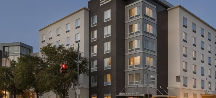 Fairfield by Marriott Inn & Suites Dayton Downtown图片