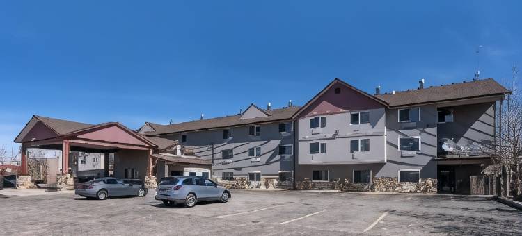 沙漠贝斯特韦斯特酒店(Best Western Desert Inn)图片