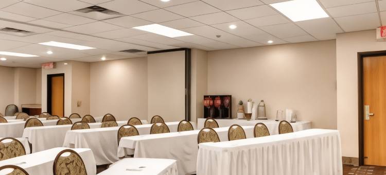 希尔顿欢朋套房酒店-艾迪生(Hampton Inn & Suites Addison)图片