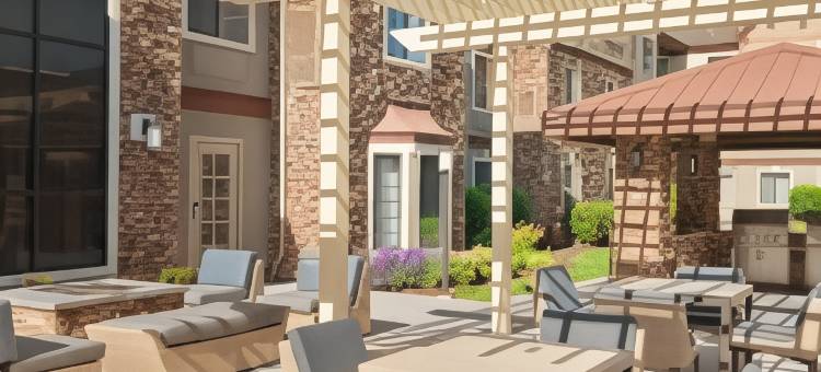 波特兰机场Homewood Suites by Hilton(Homewood Suites by Hilton Portland Airport)图片