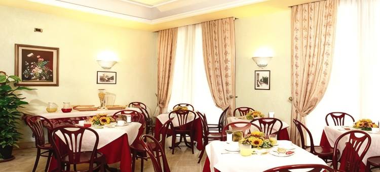 迪娜酒店(Hotel Dina)图片