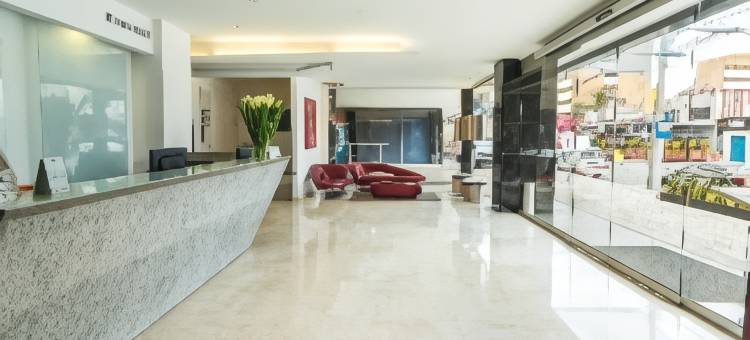 93号公园贝斯特韦斯特优质酒店(Best Western Plus 93 Park Hotel)图片