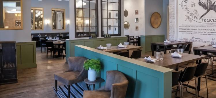 斯帕坦堡希尔顿花园酒店(Hilton Garden Inn Spartanburg)图片