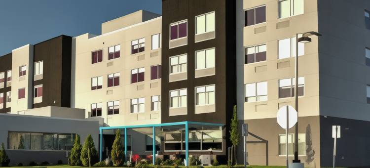 乔治敦希尔顿Tru酒店(Tru by Hilton Georgetown)图片