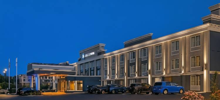 贝斯特韦斯特布伦特里旅馆(Best Western Braintree Inn)图片