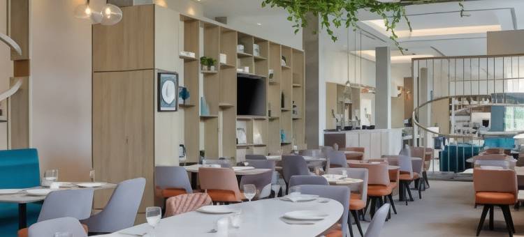 英国特伦特河畔斯托克希尔顿花园酒店(Hilton Garden Inn Stoke on Trent)图片