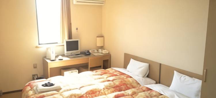 君津山酒店(Hotel Kimitsu Hills)图片