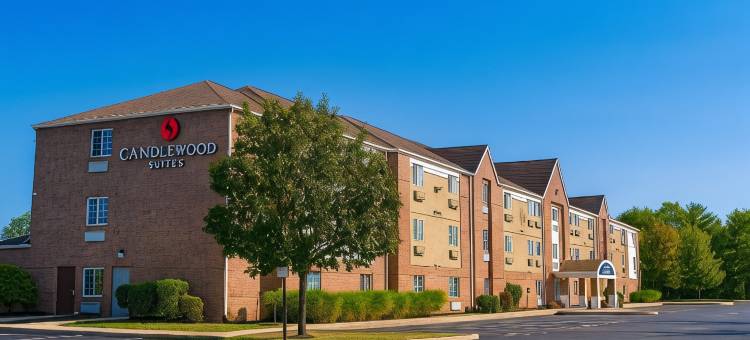Candlewood Suites 印第安纳波利斯 - 南(Candlewood Suites Indianapolis - South)图片