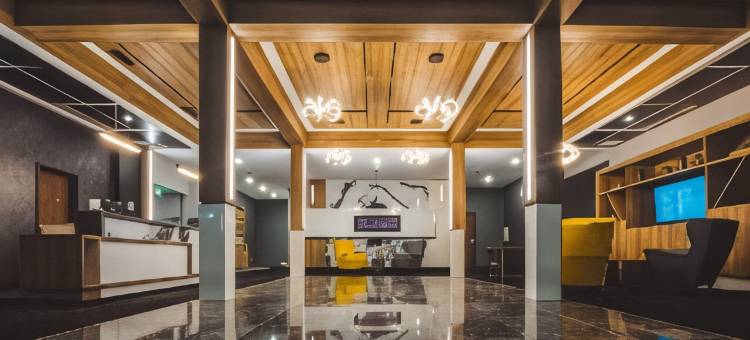 品质酒店及会议中心(Quality Hotel & Conference Centre)图片