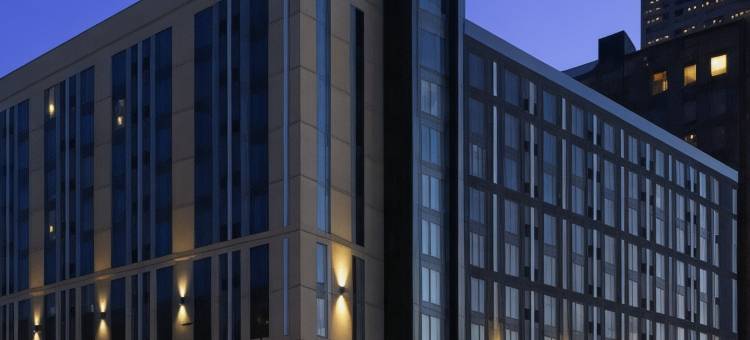 明尼阿波利斯市中心万豪AC酒店(AC Hotel by Marriott Minneapolis Downtown)图片