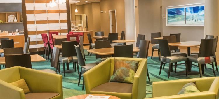 布法罗机场SpringHill Suites酒店(SpringHill Suites Buffalo Airport)图片