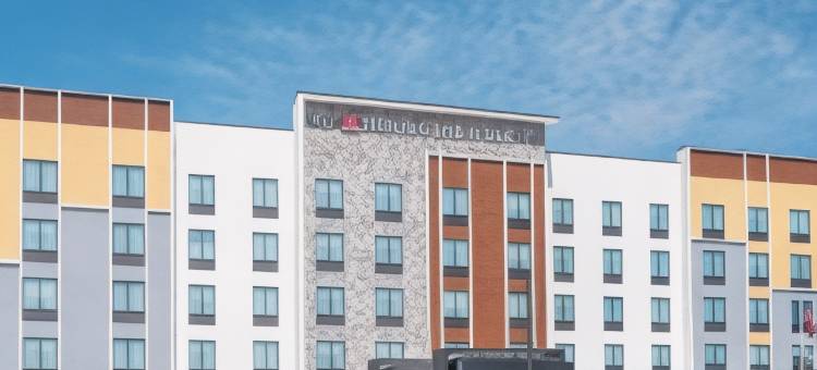 希尔顿花园酒店杰弗逊维尔路易斯维尔北部(Hilton Garden Inn Jeffersonville Louisville North)图片